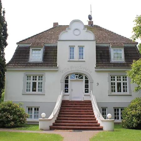 Friedericia Apartment *