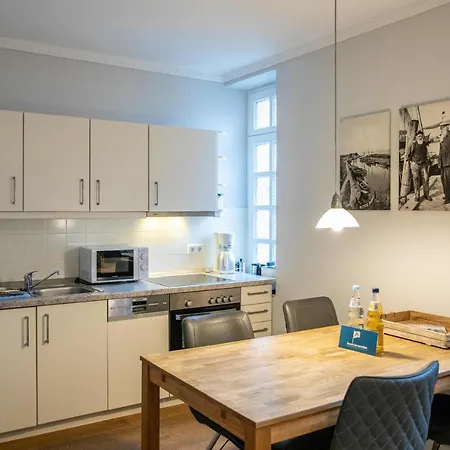 Friedericia Apartment Wyk auf Foehr