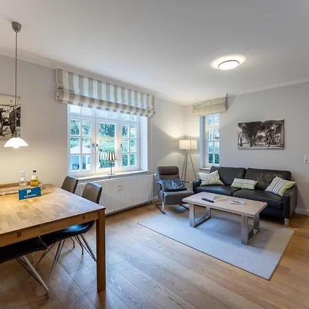 Friedericia Apartment *