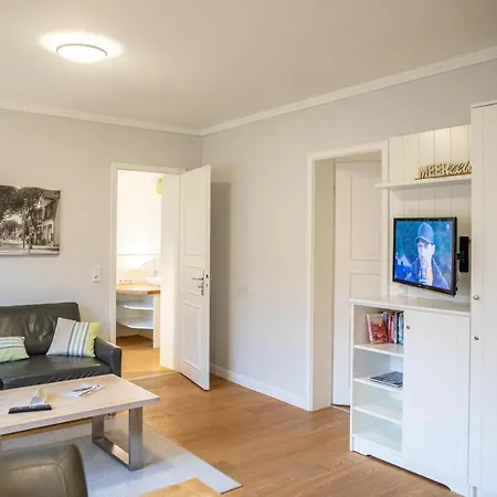 Friedericia Apartment Wyk auf Foehr