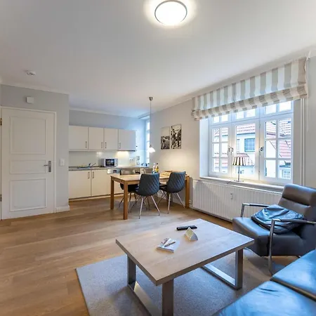 דירה Friedericia Wyk auf Föhr