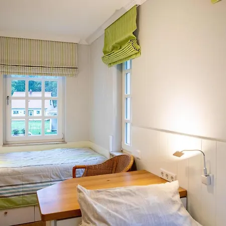 Friedericia Apartment *