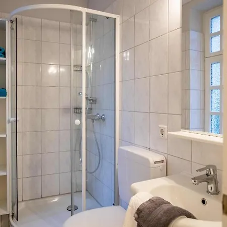 Friedericia Wyk auf Föhr