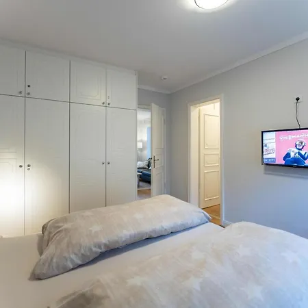 Friedericia Appartement Wyk auf Föhr