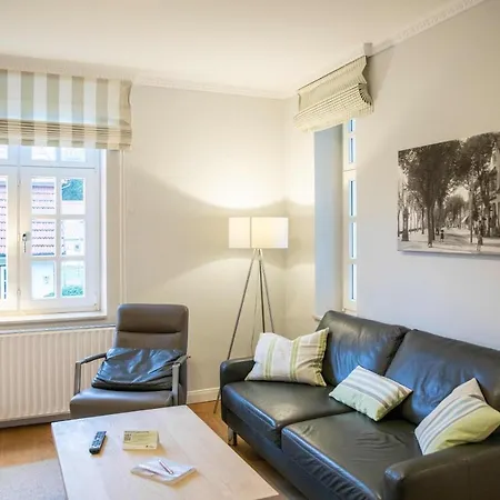 Friedericia Wyk auf Föhr