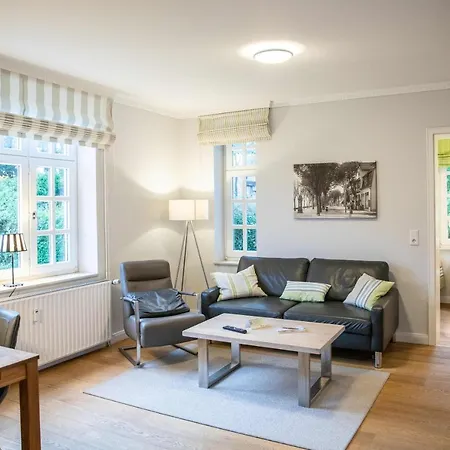 Friedericia Apartment *