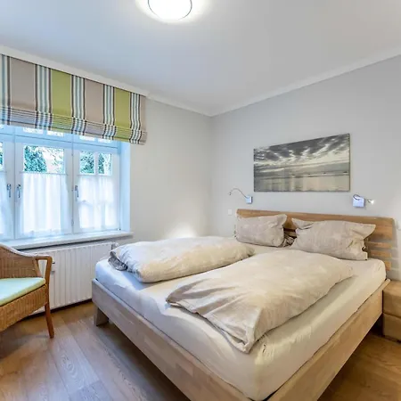 Friedericia Wyk auf Föhr