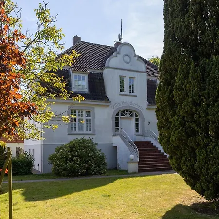 Friedericia Wyk auf Föhr