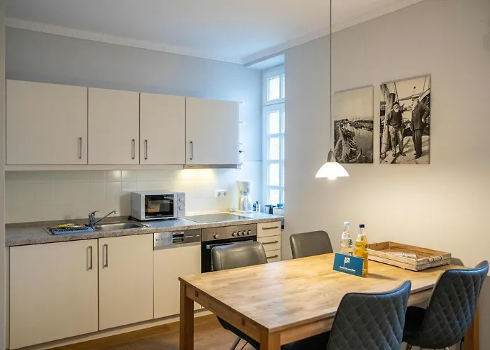 Friedericia Daire Wyk auf Föhr