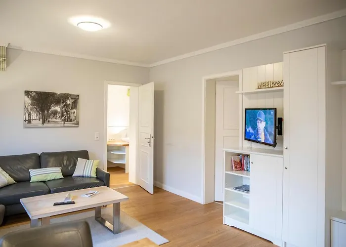 Friedericia Daire Wyk auf Föhr