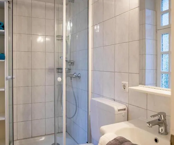 Friedericia Wyk auf Föhr