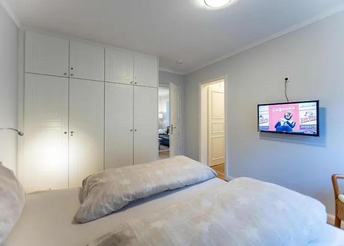 Friedericia Daire Wyk auf Föhr