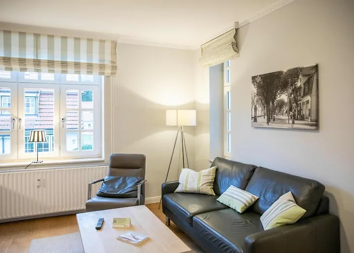 Friedericia Wyk auf Föhr