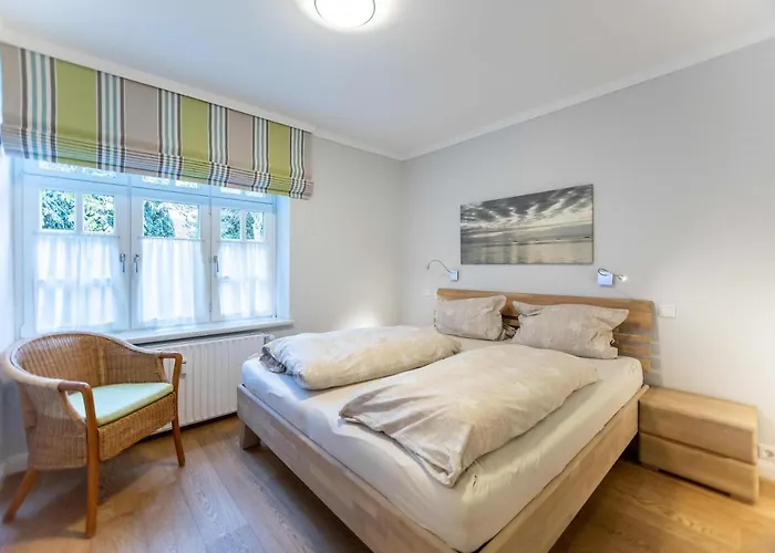 Friedericia Wyk auf Föhr